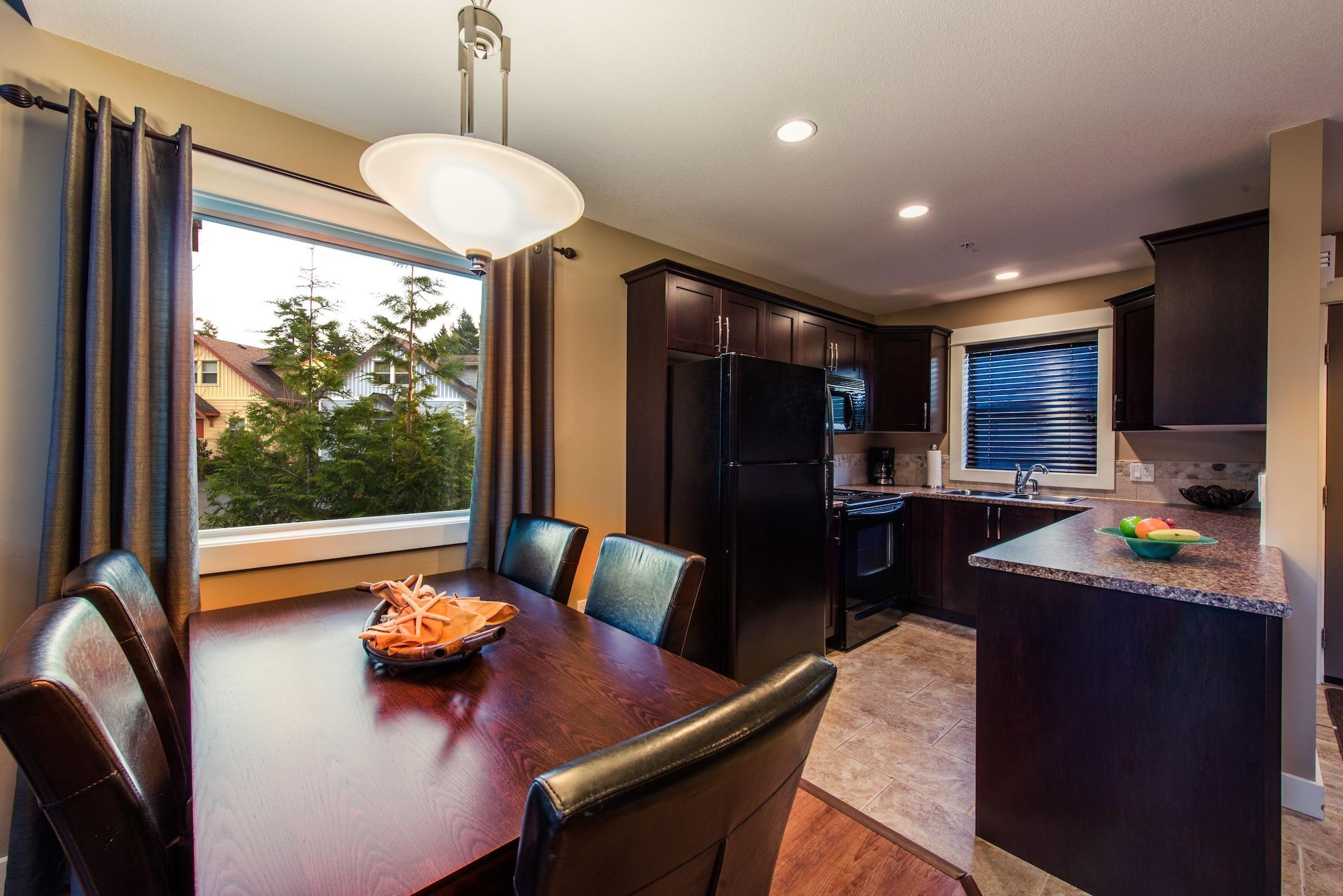 Oceanside Village Resort Parksville Luaran gambar