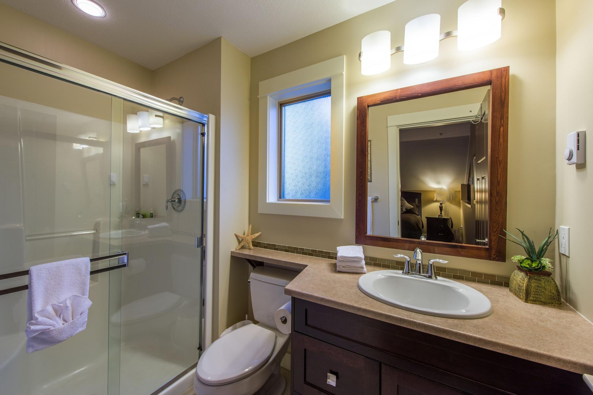 Oceanside Village Resort Parksville Luaran gambar