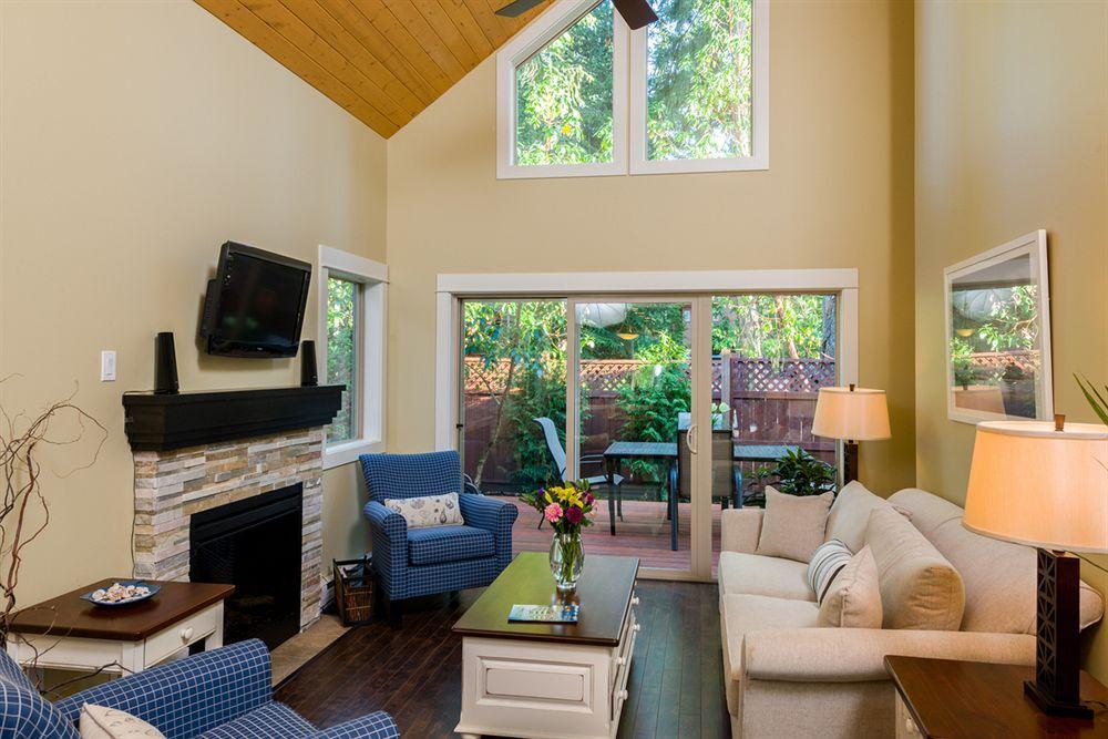 Oceanside Village Resort Parksville Luaran gambar