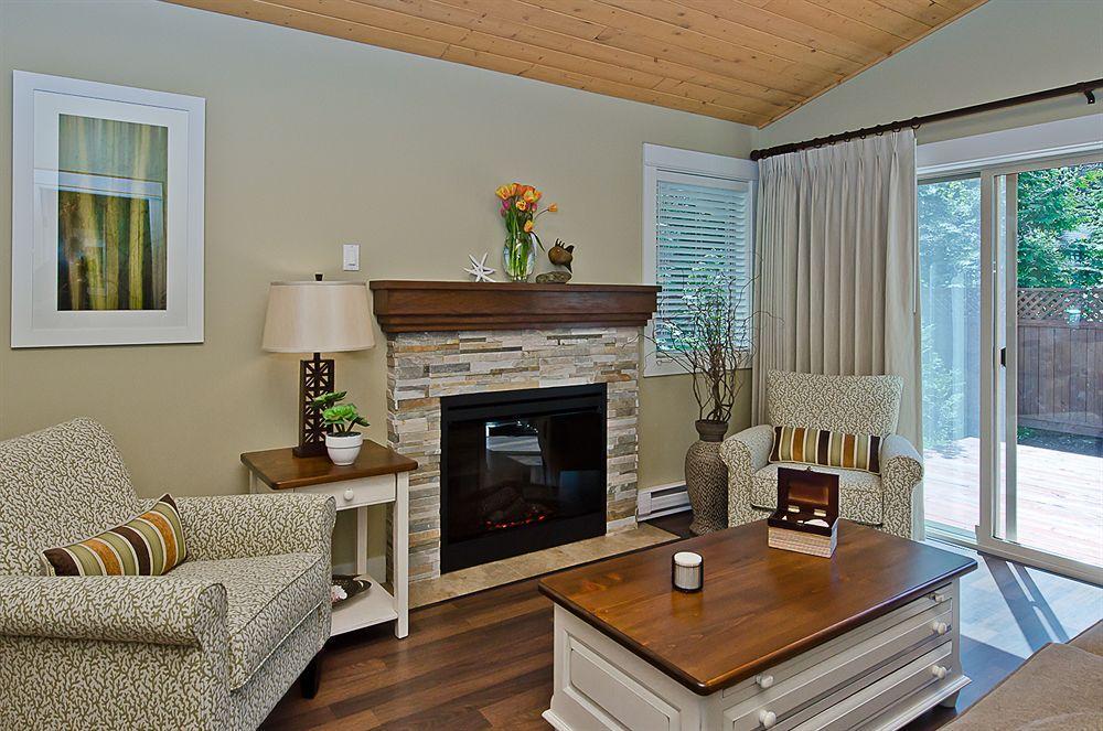 Oceanside Village Resort Parksville Luaran gambar