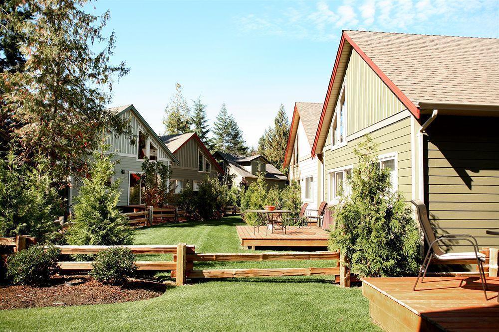 Oceanside Village Resort Parksville Luaran gambar