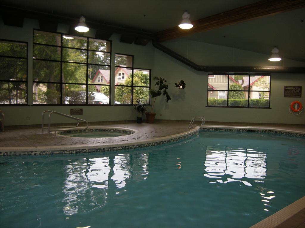 Oceanside Village Resort Parksville Luaran gambar