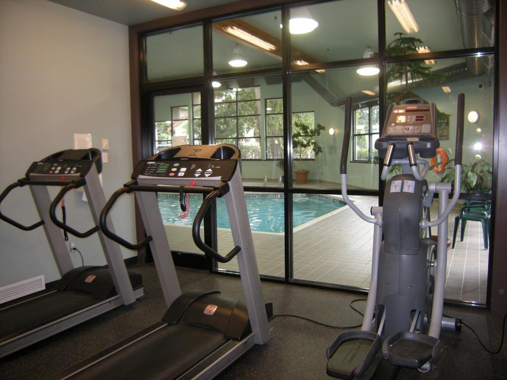 Oceanside Village Resort Parksville Luaran gambar