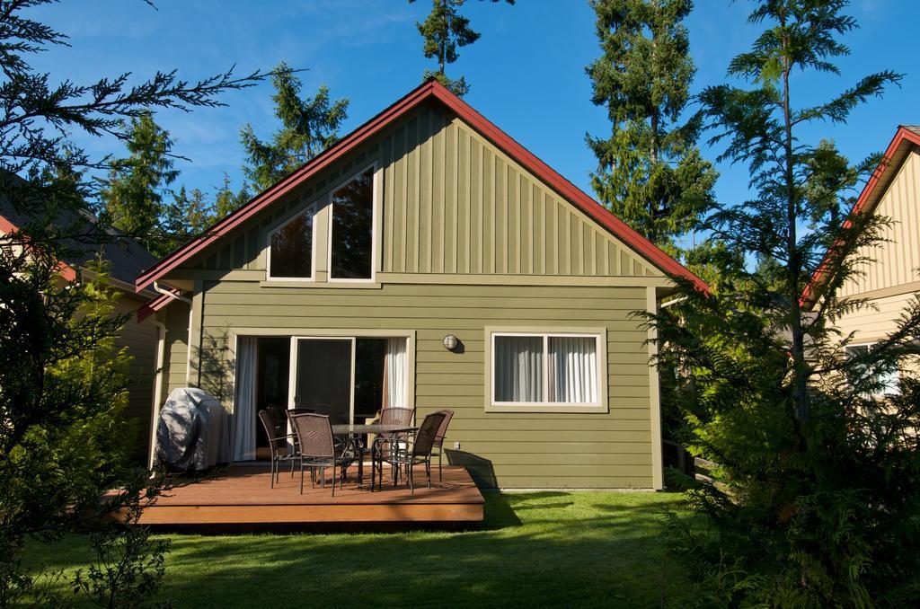 Oceanside Village Resort Parksville Luaran gambar