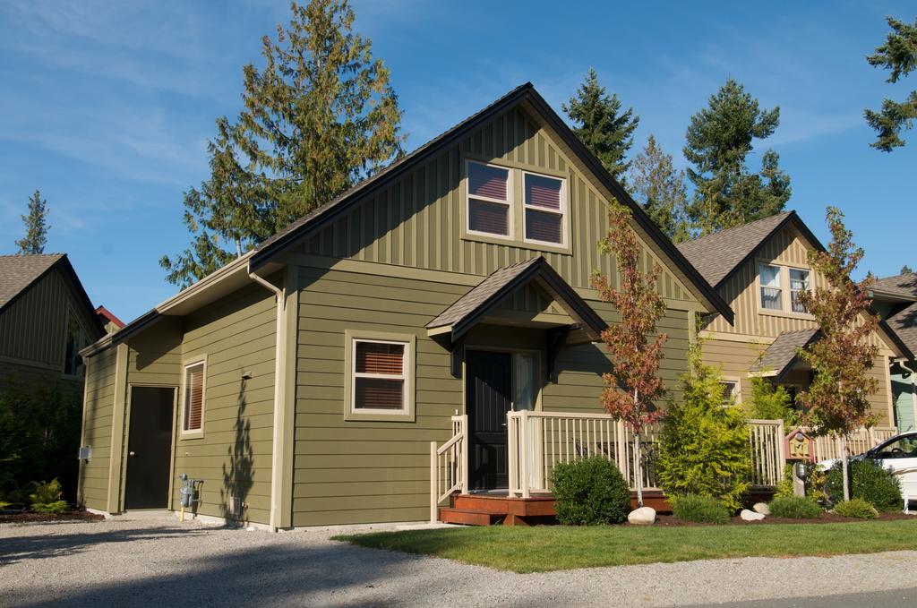 Oceanside Village Resort Parksville Luaran gambar