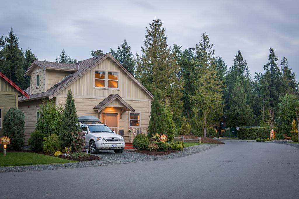Oceanside Village Resort Parksville Luaran gambar