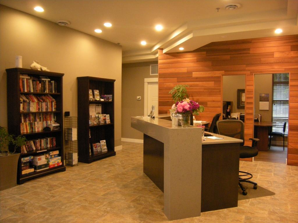 Oceanside Village Resort Parksville Luaran gambar