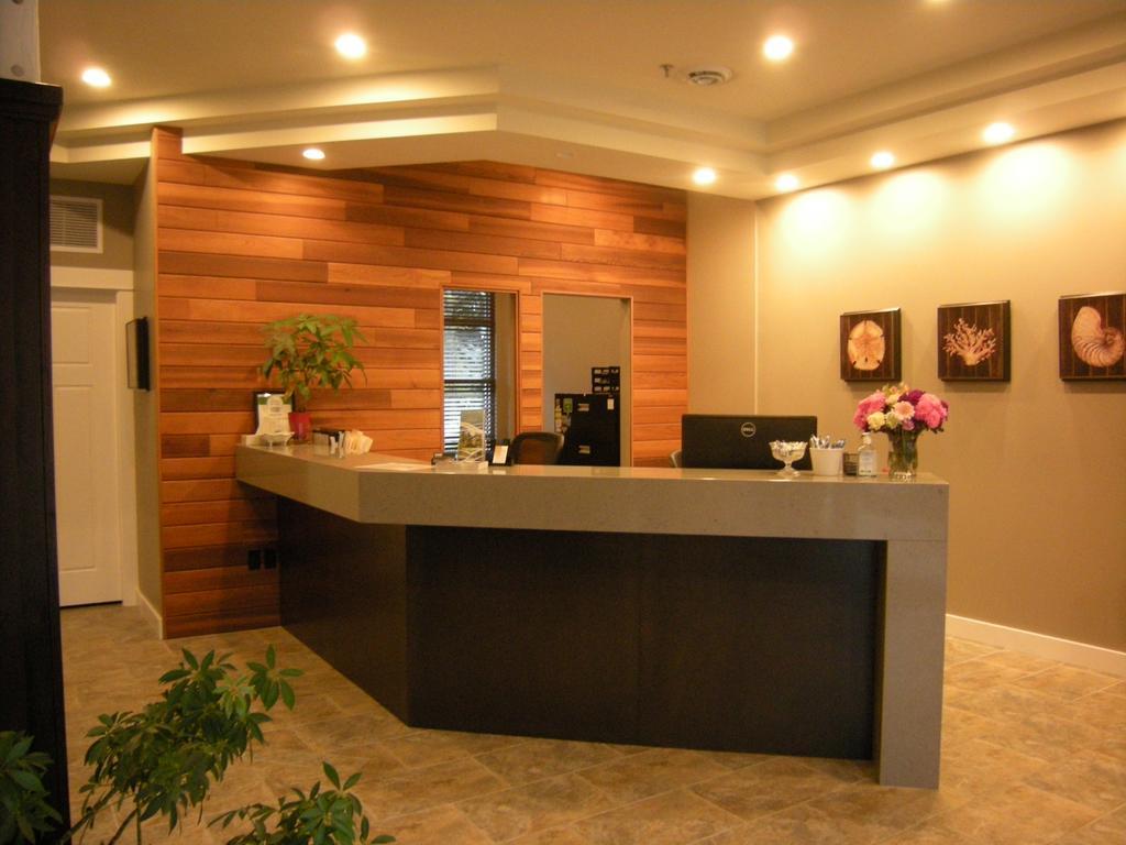 Oceanside Village Resort Parksville Luaran gambar