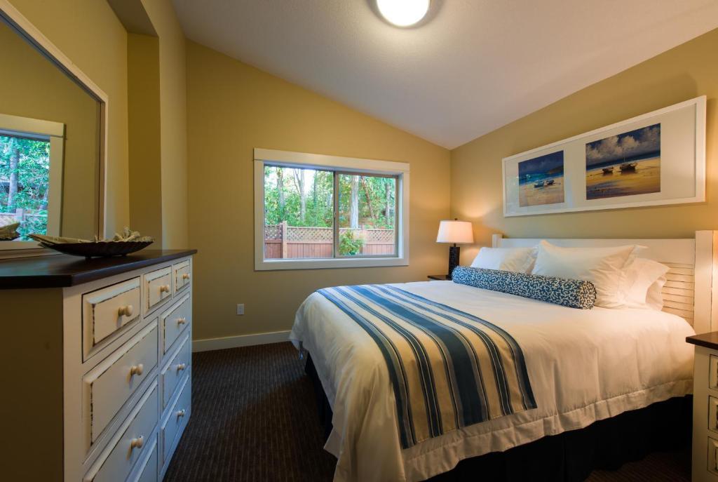 Oceanside Village Resort Parksville Luaran gambar