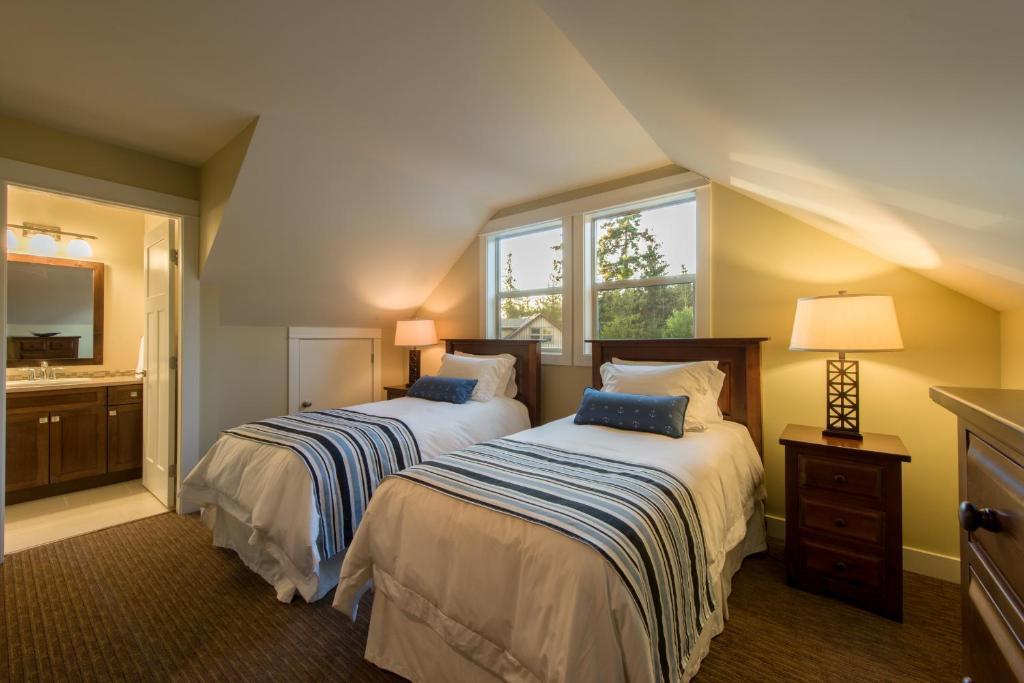 Oceanside Village Resort Parksville Luaran gambar