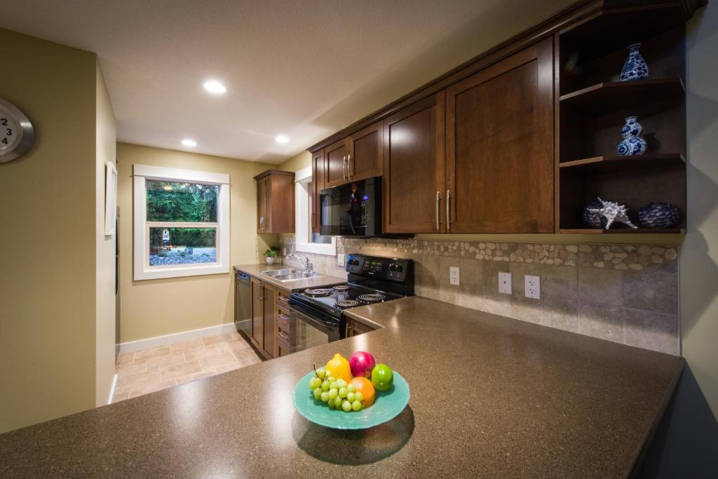 Oceanside Village Resort Parksville Luaran gambar