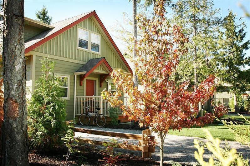 Oceanside Village Resort Parksville Luaran gambar
