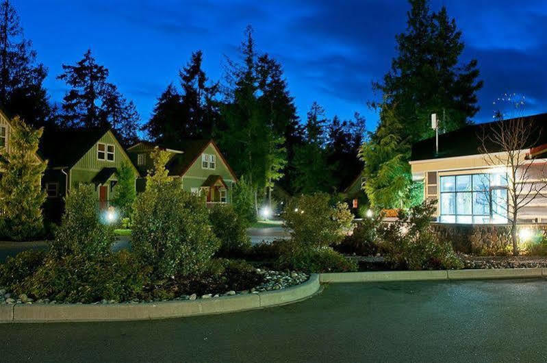 Oceanside Village Resort Parksville Luaran gambar